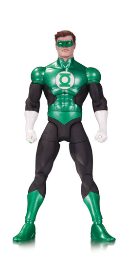 Abin Sur Figure Green Lantern DC Classics Select Universe Justice