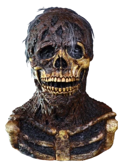 TRICK OR TREAT STUDIOS CREEPSHOW - NATE HALLOWEEN MASK