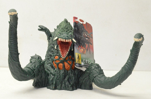 Bandai Movie Monsters Biolante
