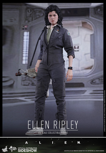 Hot Toys MMS366 Alien Ellen Ripley Sixth Scale Figure Movie Masterpiece Series