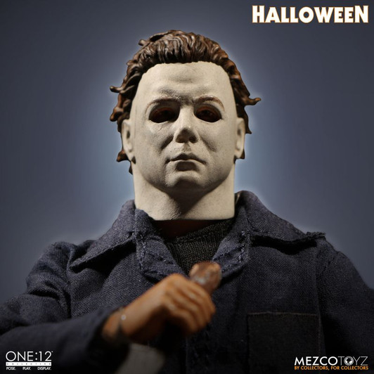Mezco ONE:12 Collective Halloween Michael Myers