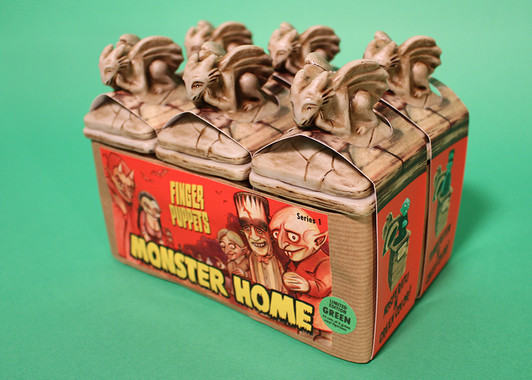 classic monster toys