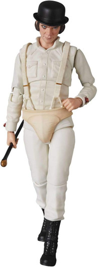 Medicom A Clockwork Orange MafEx Alex Action Figure