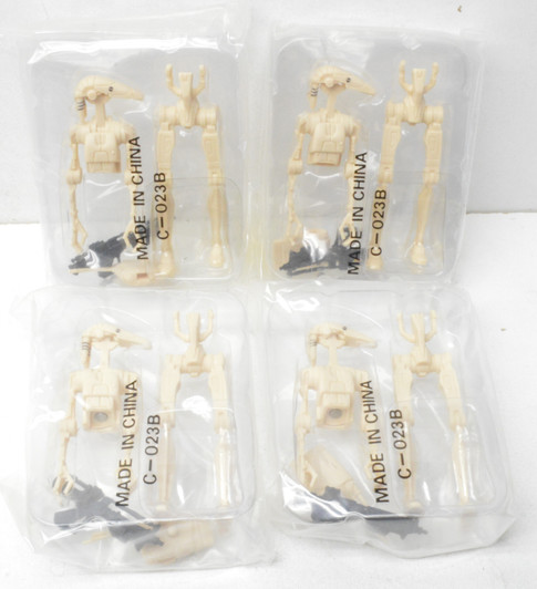 Hasbro Star Wars Battle Droid Action Figure Army Builder