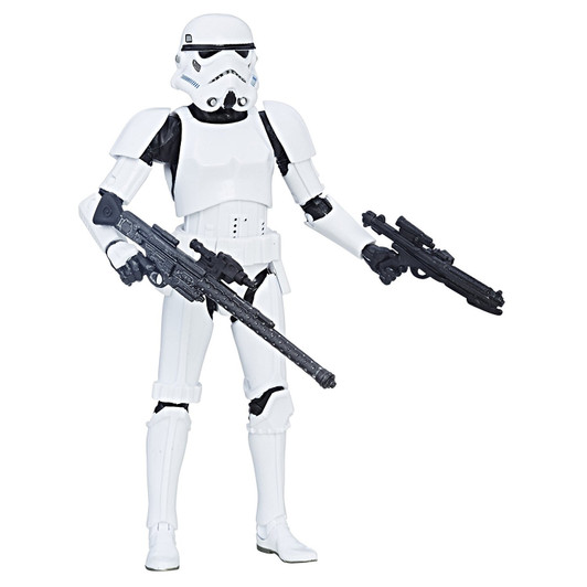 Hasbro Star Wars 40th Anniversary Stormtrooper 6-inch action figure