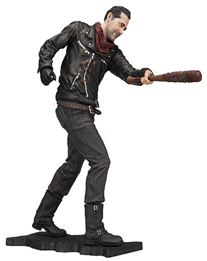McFarlane Toys The Walking Dead TV 10" Negan Merciless Deluxe Figure