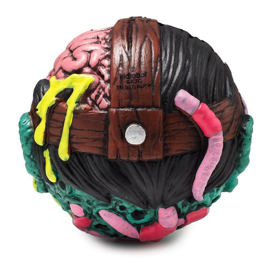 Kidrobot Madballs Horror Series Jason Voorhees