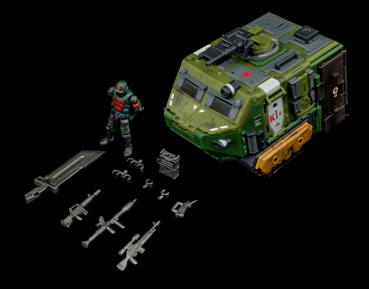 Sci Fi - Acid Rain - Amok Time