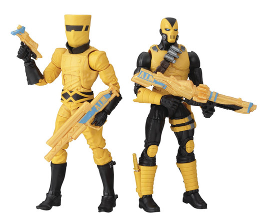 Hasbro Marvel Legends Avengers AIM troop Builder 2 pack