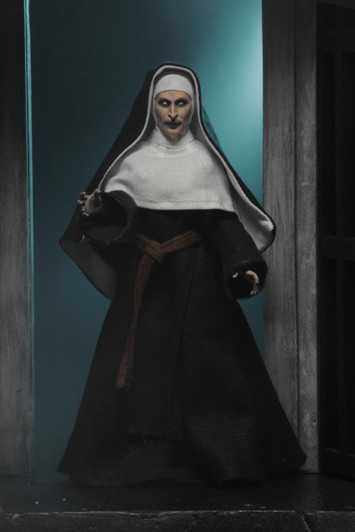 NECA The Nun - 8" Clothed Figure - Nun
