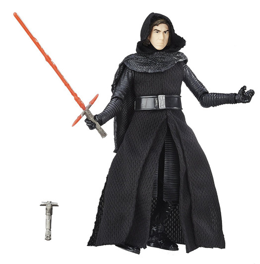 Hasbro Star Wars The Black Series 6 inch Kylo Ren #26