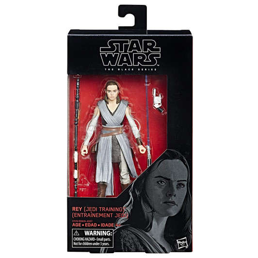 Hasbro Star Wars The Black Series #49 Maz Kanata 6