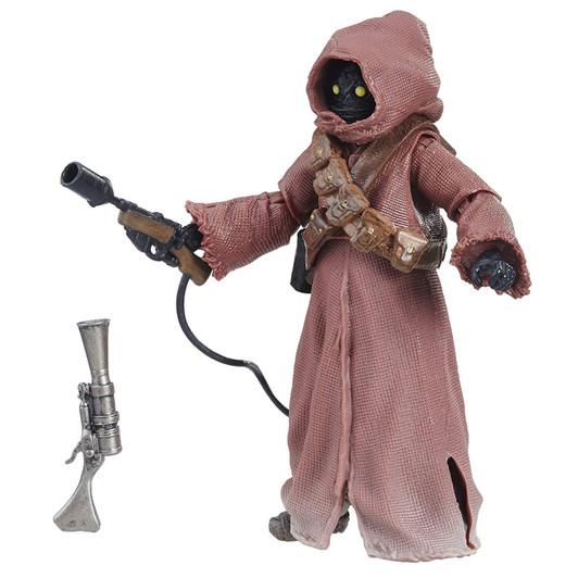Hasbro Star Wars The Black Series #61 Jawa 6" Action Figure