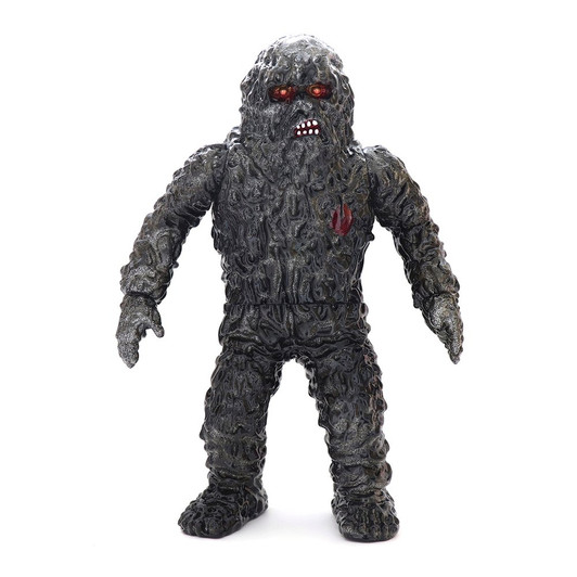Unbox Industries THE OILY MANIAC BLACK GLITTER VARIANT Designer Vinyl Toy