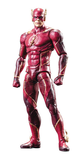 Hiya DC Injustice 2 The Flash 1/18th scale action figure