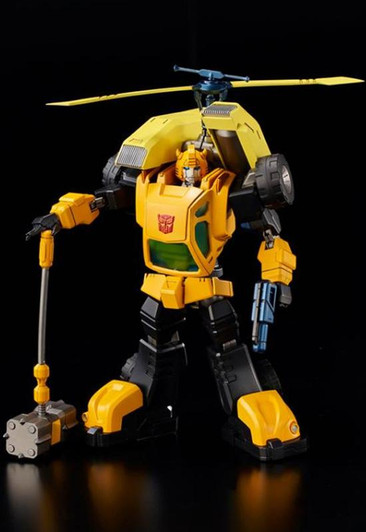 Flame Toys Transformers Bumblebee Furai Model Kit