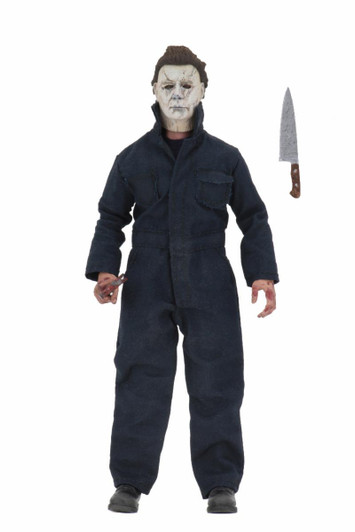 NECA Halloween (2018) - 8" Clothed Action Figure - Michael Myers