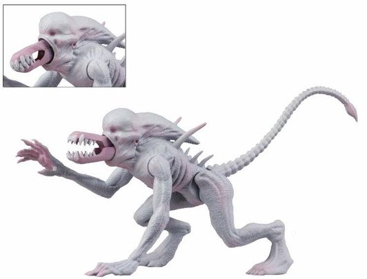 NECA Alien & Predator Classics - 6" Scale Neomorph Alien Action Figure