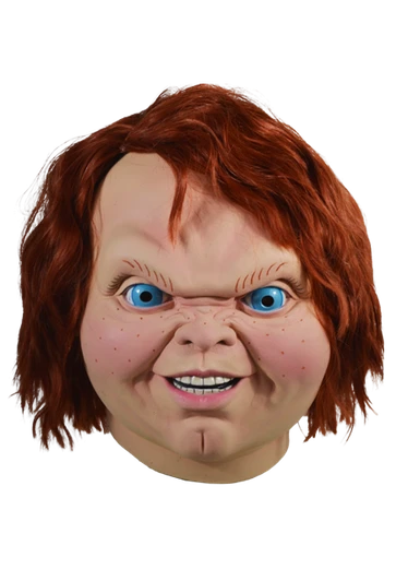 TRICK OR TREAT CHILD'S PLAY 2 - EVIL CHUCKY MASK