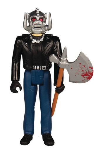 Super7 Motorhead Warpig 3.75" ReAction Figure