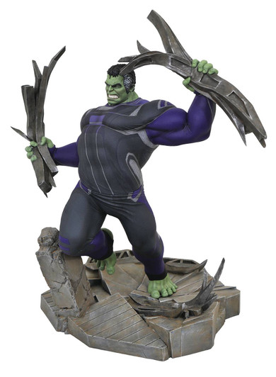 MARVEL GALLERY AVENGERS ENDGAME HULK PVC STATUE