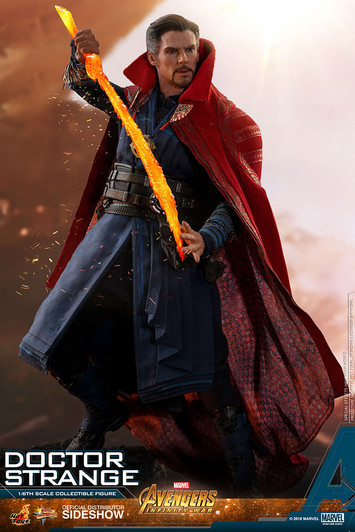 Hot Toys Doctor Strange Avengers: Infinity War - Sixth Scale Figure
