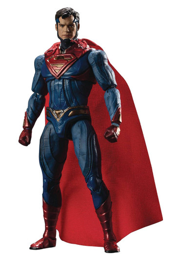 Hiya DC Injustice 2 Superman Enhanced 1/18th scale action figure