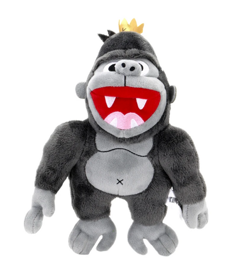 Kidrobot Phunny King Kong Plush