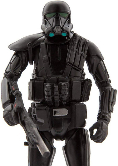 Disney Star Wars Imperial Death Trooper Elite Series Action Figure