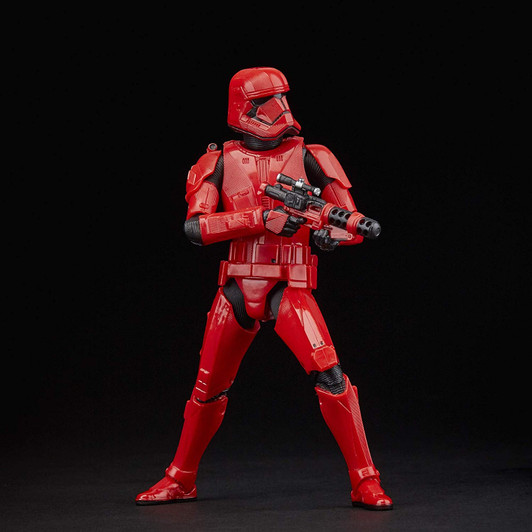 Hasbro Star Wars Sith Trooper Black Series 6" Action Figure