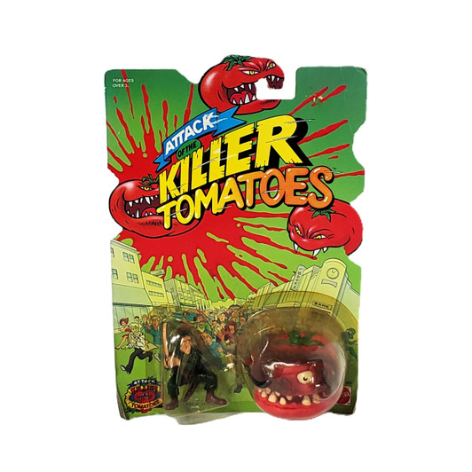 Attack of the Killer Tomatoes