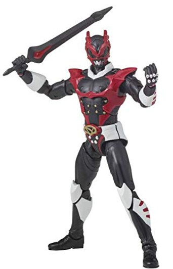 Hasbro Power Rangers Space Psycho Red Ranger 6" Action Figure