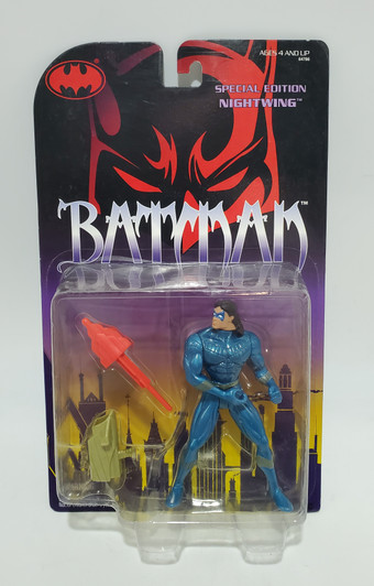 Kenner (1995) WBSS Nightwing Special Edition Action Figure