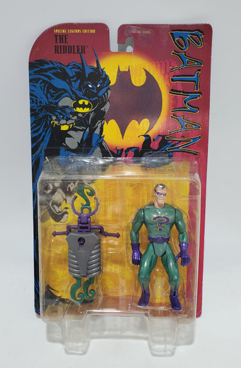 Kenner WBSS The Riddler Special Edition Action Figure