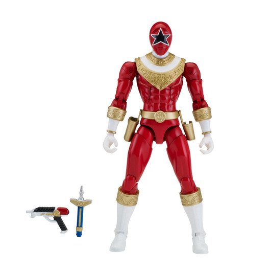Hasbro Power Rangers ZEO Green Ranger 6