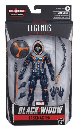 Hasbro Marvel Legends Taskmaster Action Figure