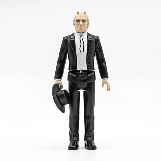 Super7 Anthrax Among the Living Preacher 3.75" ReAction Figure