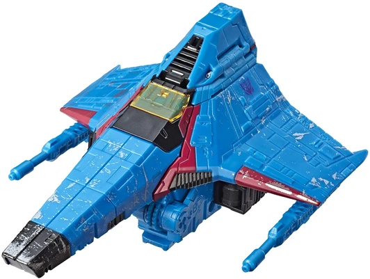 Hasbro Transformers Thundercracker War for Cybertron