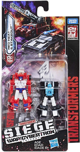 Jouets Transformers Studio Series 50, figurine Autobot Hot Rod WWII du film  Transformers: Le dernier chevalier, classe Deluxe, 11 cm