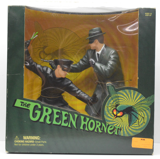 Medicom The Green Hornet and Kato Figure Set