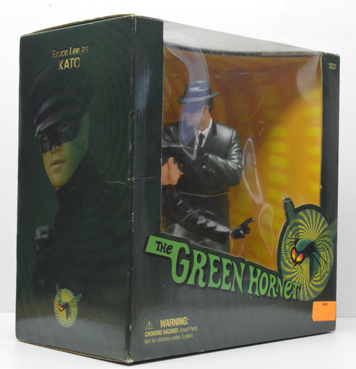 Medicom The Green Hornet and Kato Figure Set