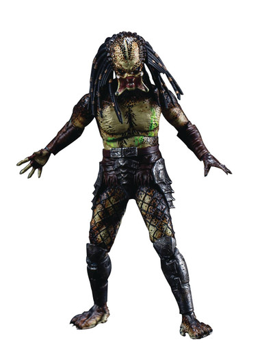 HIYA PREDATOR CRUCIFIED 1/18 SCALE ACTION FIGURE