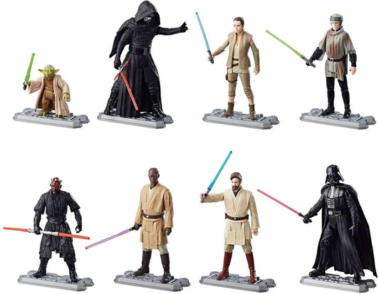 Hasbro Star Wars Era of the Force Action Figure 8 Pack Exclusive