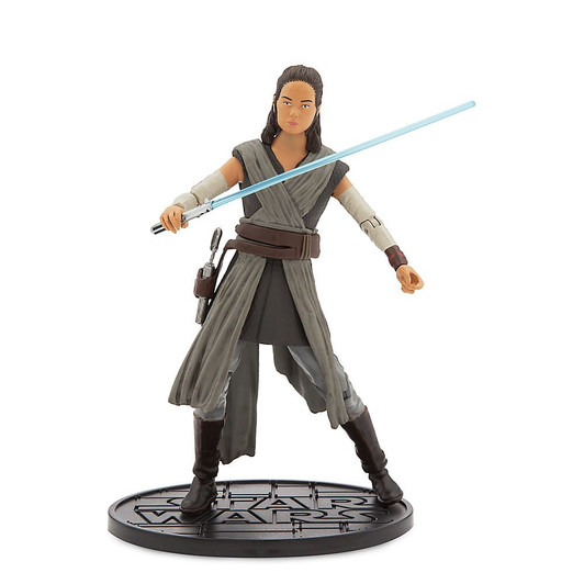 Disney Star Wars Rey (Last Jedi) Elite Series Action Figure