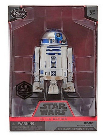 Disney Star Wars R2-D2 (Force Awakens) Elite Series Action Figure