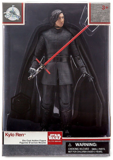 Star Wars S.H.Figuarts Kylo Ren (The Last Jedi)