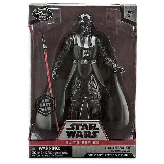 Disney Star Wars Darth Vader Droid Elite Series Action Figure