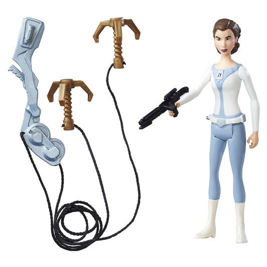 Hasbro Star Wars Rebels Princess Leia Action Figure