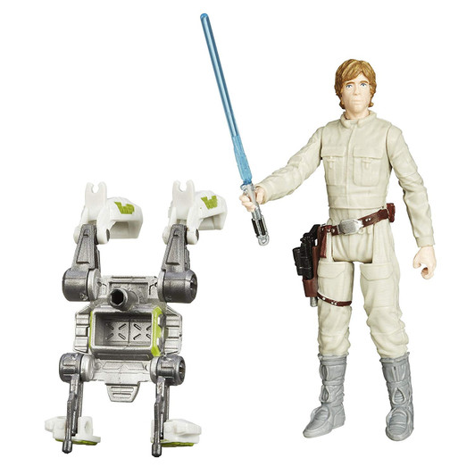 Hasbro Star Wars Luke Skywalker Bespin Action Figure