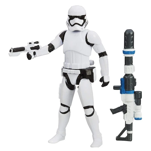 Hasbro Star Wars Force Awakens First Order Stormtrooper Action Figure